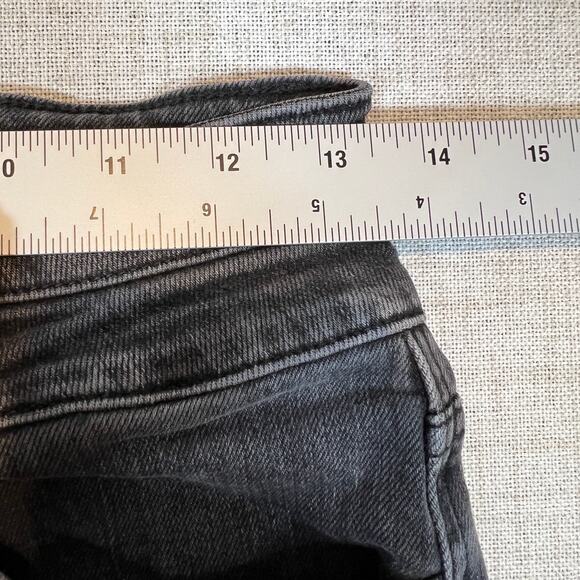 Flying Monkey Black Boot Cut Jeans - Picture 7 of 10